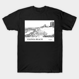 Virginia Beach - Virginia T-Shirt